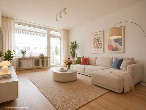 Foto - Wohnung zum Kaufen in Aachen 290.000,00 € 93 m²
