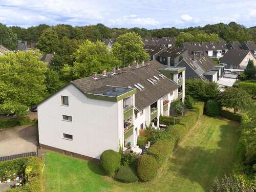 Foto - Wohnung zum Kaufen in Tornesch 185.000,00 € 73 m²