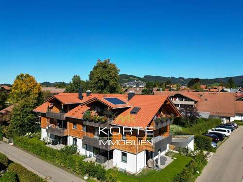 Foto - Wohnung zum Kaufen in Oberstaufen 1.200.000,00 € 101 m²