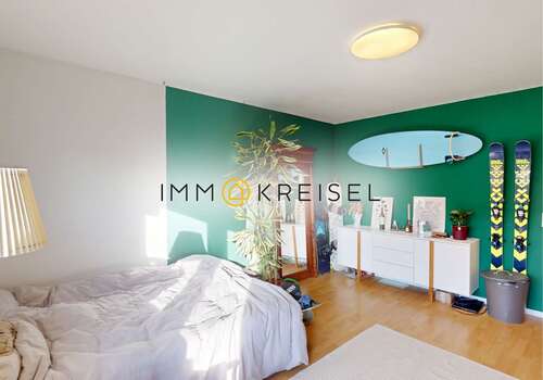 Foto - Wohnung zum Kaufen in Mannheim 254.000,00 € 84 m²