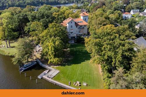 Foto - Wohnung zum Kaufen in Berlin Wannsee 2.190.000,00 € 292 m²