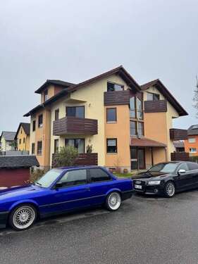 Foto - Wohnung zum Kaufen in Bruchsal Büchenau 209.000,00 € 59 m²