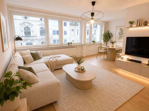 Foto - Wohnung zum Kaufen in Aachen 189.000,00 € 75 m²