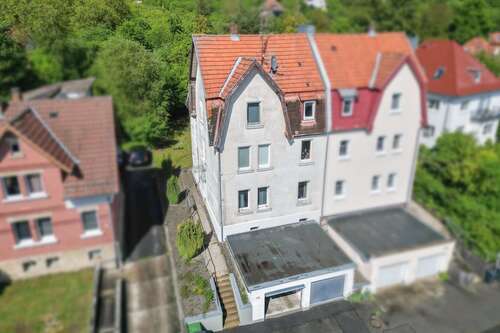 Foto - Haus zum Kaufen in Coburg 195.000,00 € 179.56 m²