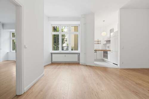 Foto - Wohnung zum Kaufen in Berlin 230.000,00 € 52.87 m²