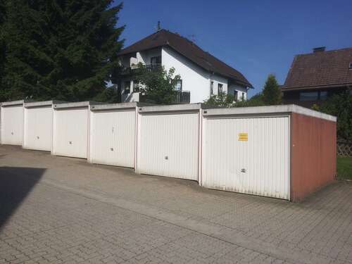 Foto - Garage zu vermieten in Braunlage 65,00 €