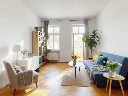 Foto - Wohnung zum Kaufen in Berlin 520.000,00 € 103 m²
