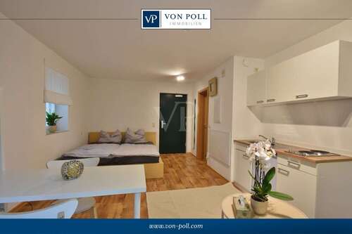 Foto - Wohnung zum Mieten in Erfurt 600,00 € 30 m²