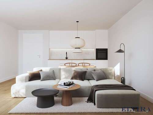 Foto - Wohnung zum Kaufen in München 395.000,00 € 50.57 m²