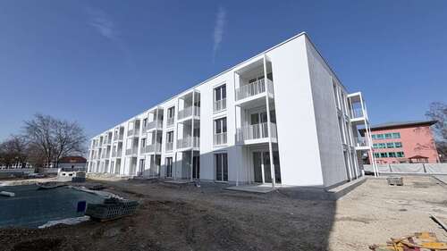 Foto - Wohnung zum Mieten in Aichach 950,00 € 65.67 m²