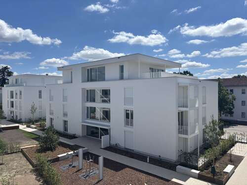 Foto - Wohnung zum Mieten in Aichach 950,00 € 65.67 m²
