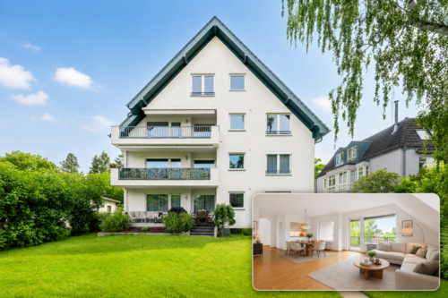 Foto - Wohnung zum Kaufen in Berlin 849.000,00 € 162.81 m²