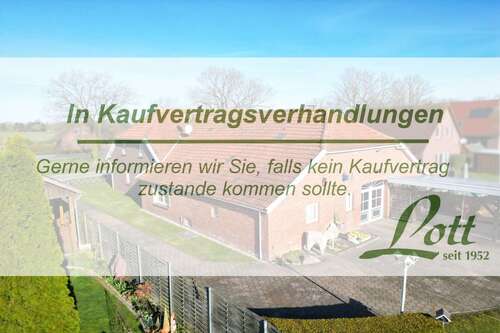 Foto - Haus zum Kaufen in Apen Augustfehn 165.000,00 € 106.92 m²
