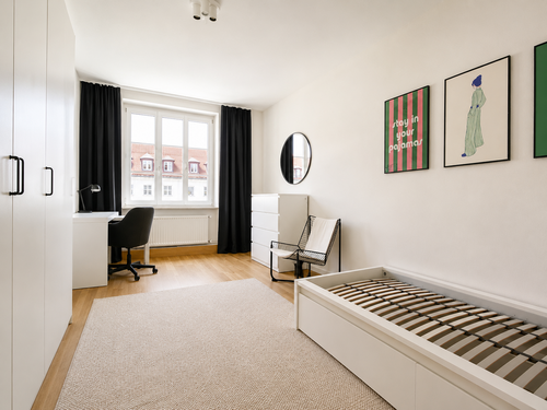 Foto - Wohnung zum Mieten in München 880,00 € 28.06 m²