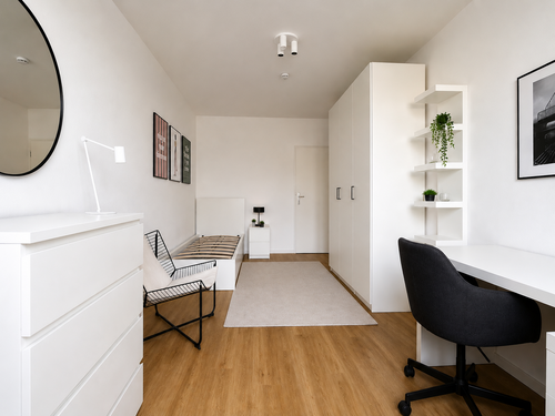 Foto - Wohnung zum Mieten in München 880,00 € 28.06 m²