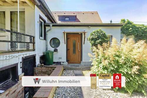 Foto - Haus zum Kaufen in Schkeuditz 158.000,00 € 86.5 m²