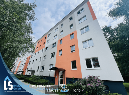 Foto - Wohnung zum Kaufen in Magdeburg 99.000,00 € 48.19 m²