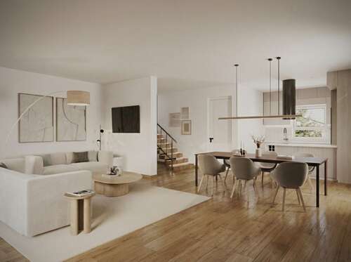 Foto - Haus zum Kaufen in Herrenberg-Affstätt 629.000,00 € 130 m²