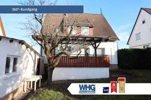 Foto - Haus zum Kaufen in Freiberg am Neckar 438.000,00 € 117.38 m²