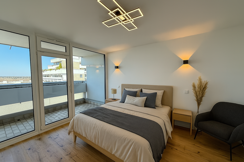 Foto - Wohnung zum Kaufen in Taufkirchen 485.000,00 € 75.5 m²