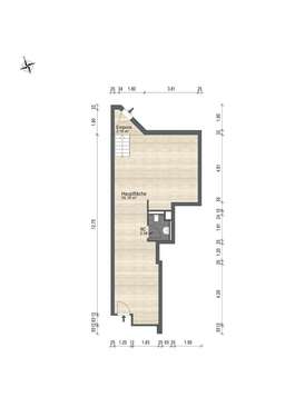 Foto - Einzelhandel in Berlin 375.161,50 € 57.94 m²