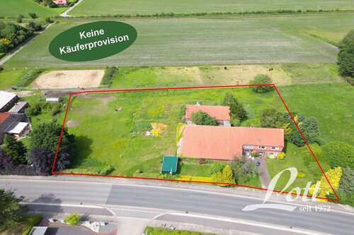 Foto - Grundstück zu verkaufen in Apen Vreschen-Bokel 575.520,00 € 4796 m²