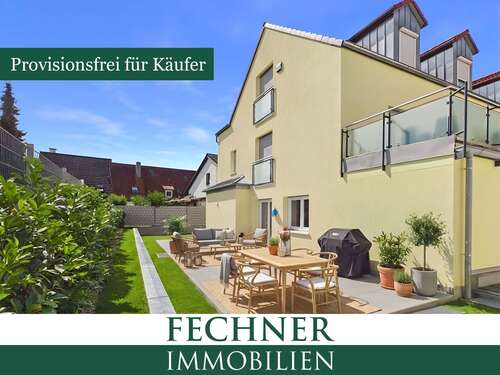 Foto - Wohnung zum Kaufen in Ingolstadt 479.800,00 € 84.42 m²