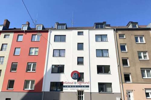 Foto - Wohnung zum Mieten in Krefeld 490,00 € 46.31 m²