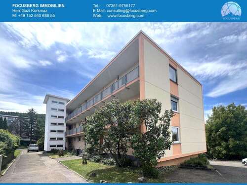 Foto - Wohnung zum Kaufen in Aalen (Triumphstadt) 179.000,00 € 74 m²