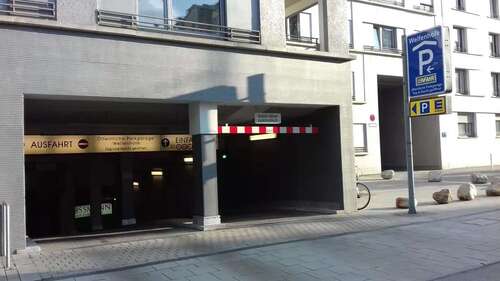 Foto - Garage zu verkaufen in München 34.000,00 € 12.25 m²