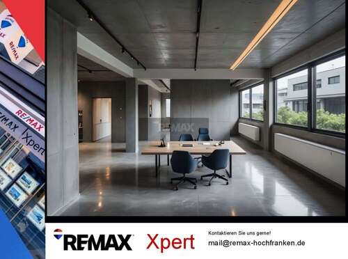 Foto - Büro in Kronach 780,00 € 95 m² - 780,00 EUR Kaltmiete, ca.  95,00 m²