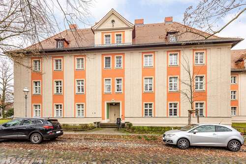 Foto - Wohnung zum Kaufen in Berlin-Dahlem 550.000,00 € 102.57 m²