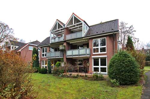 Foto - Wohnung zum Kaufen in Hamburg-Poppenbüttel 377.000,00 € 81 m²