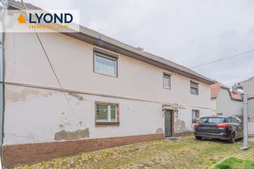 Foto - Haus zum Kaufen in Lützen 59.900,00 € 230 m²