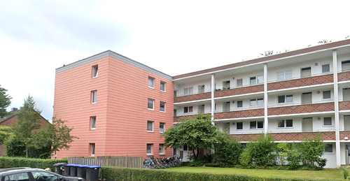 Foto - Wohnung zum Mieten in Oldenburg 643,00 € 87 m²