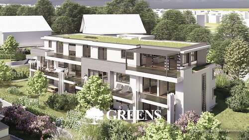 Foto - Wohnung zum Kaufen in Mülheim an der Ruhr 1.049.000,00 € 129.86 m²