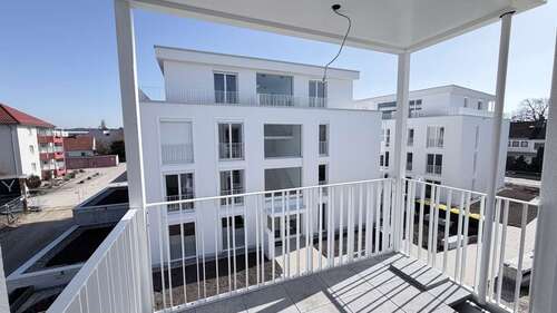 Foto - Wohnung zum Mieten in Aichach 725,00 € 50 m²