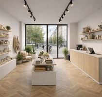 Einzelhandel in Berlin 262.431,75 € 40.53 m²