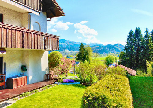 Foto - Wohnung zum Kaufen in Oberaudorf 289.000,00 € 55.79 m²