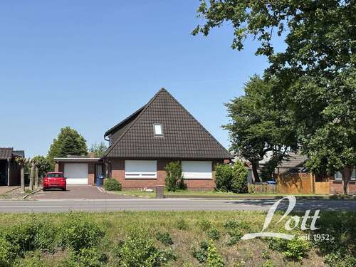 Foto - Wohnung zum Mieten in Apen Augustfehn 590,00 € 67.7 m²
