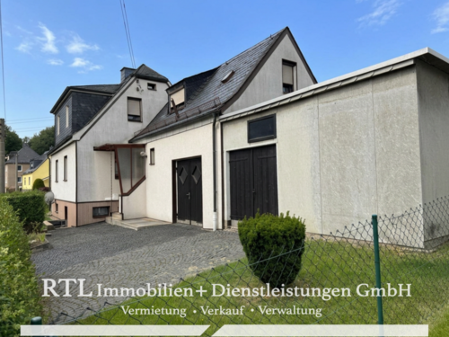 Foto - Haus zum Kaufen in Rosenthal am Rennsteig OT Pottiga 69.900,00 € 102.48 m²