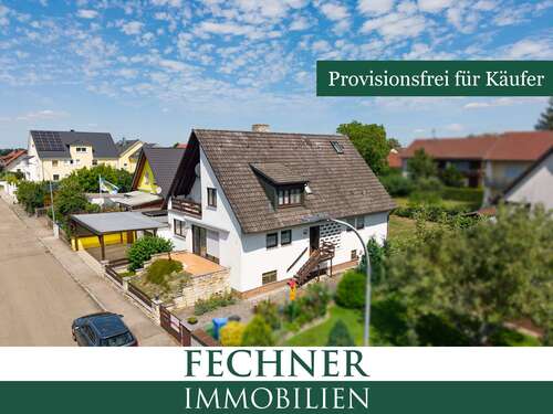 Foto - Haus zum Kaufen in Ingolstadt 698.000,00 € 175.26 m²