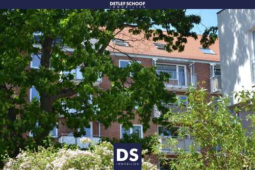 Foto - Wohnung zum Kaufen in Kiel 199.000,00 € 50 m²