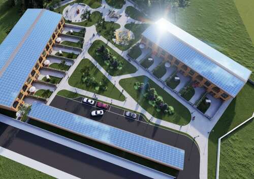 Foto - Grundstück zu verkaufen in oschersleben 520.000,00 € 6900 m²