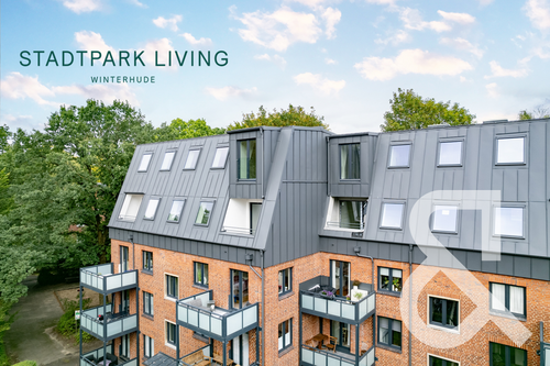 Foto - Wohnung zum Kaufen in Hamburg 945.000,00 € 111.64 m²