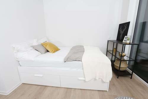 Foto - Wohnung zum Mieten in Stuttgart 985,00 € 34.53 m²