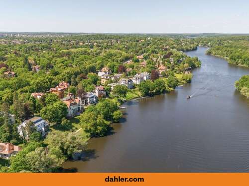 Foto - Haus zum Kaufen in Potsdam Babelsberg Nord 2.860.000,00 € 300 m²