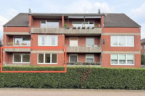 Foto - Wohnung zum Kaufen in Rheine 135.000,00 € 75.08 m²