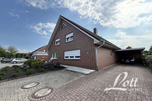 Foto - Wohnung zum Mieten in Saterland Ramsloh 500,00 € 49.33 m²