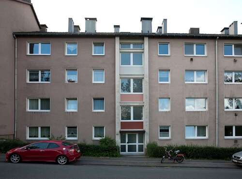 Foto - Wohnung zum Mieten in Wuppertal 348,00 € 47.47 m²